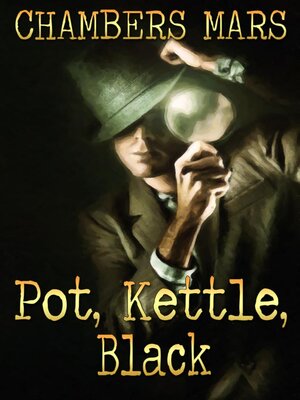 cover image of Pot, Kettle, Black